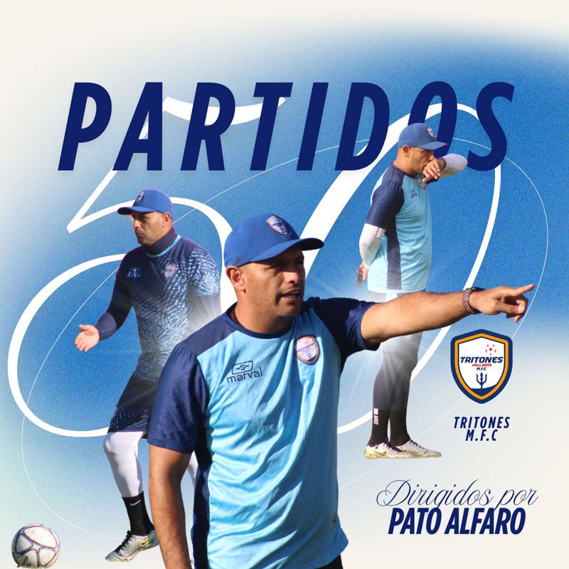 PATO ALFARO TRITONES VALLARTA