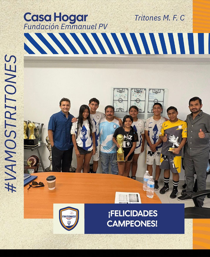 Tritones Vallarta