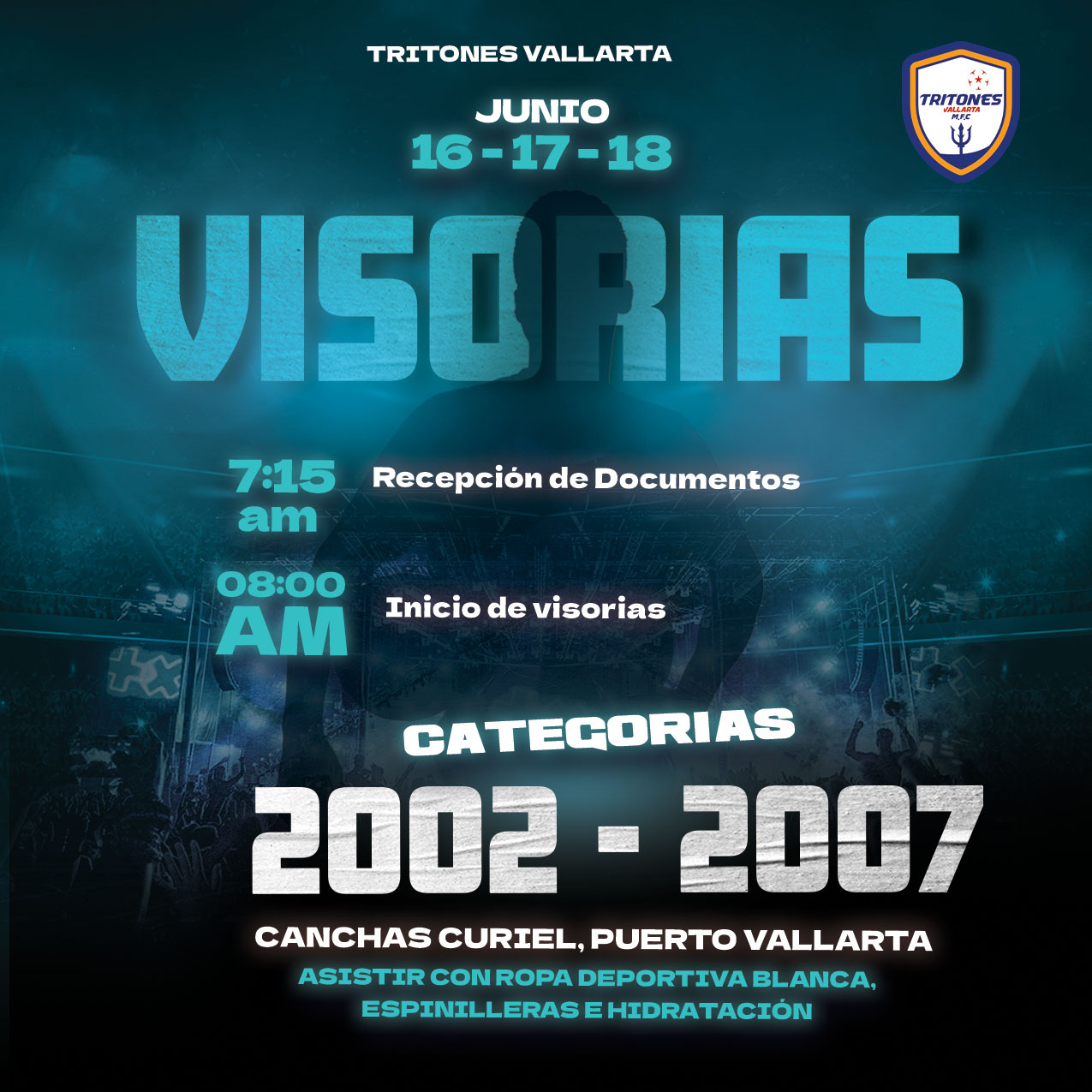 Tritones Vallarta